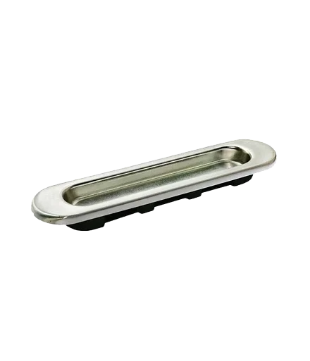 Ручки купе Комплект ручек для раздвижных дверей (2 шт) MHS/Sliding 150 SN 